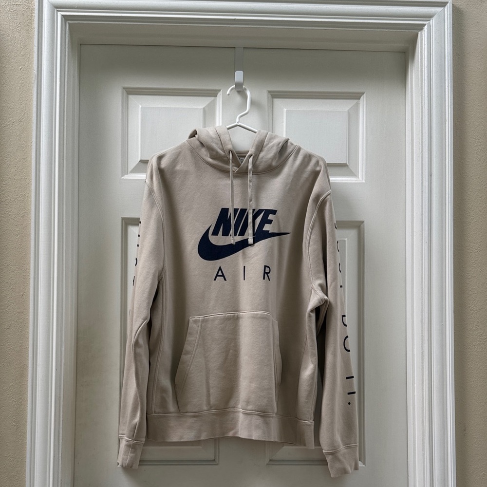 Nike “Just Do It” Hoodie